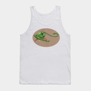 Envy - Seven Deadlies by JustTeeJay Tank Top